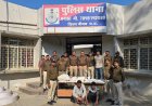 NEWS : मनासा में पुलिस का एक्शन,ड्रग नेटवर्क बेनकाब,40 लाख की एमडी जब्त,6 थानों की 10 टीमों ने की संयुक्त दबिश, एक आरोपी फरार,एमडी निर्माण के 150 किलो के अभिलेख, नोट गिनने की मशीन भी मिली,पढ़े ये खबर
