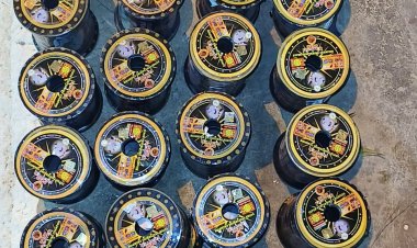 NEWS : चाइनीज मांझा के खिलाफ कोतवाली पुलिस की बड़ी कार्रवाई, हजारो की कीमत के 51 गट्टे जब्त, पढ़े खबर