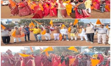 BIG NEWS: RSS का शताब्दी वर्ष, ओर नीमच मे उत्साह का माहौल, हिन्दू सम्मलेन मे उमड़े लोग, आज विभिन्न आयोजन, पढ़े ये खबर