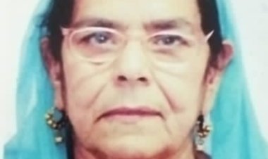 ANTIM YATRA- नहीं रही श्रीमती हरबंस कौर (परमार) , परिवार मे शोक की लहर, शव यात्रा मंगलवार निजी निवास राजस्व कॉलोनी से