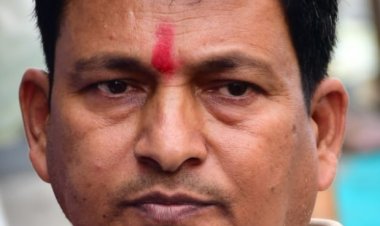 उठावना -पत्रकार महावीर चौधरी के पिता गोपाल चौधरी (गोपी) का निधन, परिवार मे शोक की लहर, उठावना मंगलवार को यंहा पर