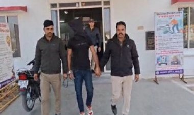 BIG NEWS- सिथेंटिक ड्रग MD,MDMA तस्करी,मिली सुचना तो मंदसौर पुलिस टीम ने की घेराबंदी,अवैध मादक पदार्थ सहित मुल्तानपुरा का वासिम गिरफ्तार, तो ये आरोपी फरार,पढ़े खबर