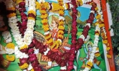 NEWS- ढोल-नगाड़ों और डीजे की धुन पर निकली भगवान देवनारायण की शोभायात्रा, भाटखेड़ी में उत्सव का माहौल, पढ़े खबर