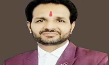 NEWS। प्रदेश अध्यक्ष लवकेश सिंह गुर्जर ने की घोषणा,डाॅ. शिव नारायण गुर्जर को फिर सौंपी नीमच जिलाध्यक्ष की जिम्मेदारी,पढ़े खबर