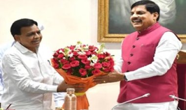 NEWS- जाम से मिलेगी स्थायी मुक्ति,पिपलियामंडी में रेलवे फाटक 141 पर अंडरब्रिज का भूमि पूजन कल,सीएम मोहन यादव रहेंगे मौजूद,पढ़े खबर