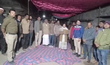 बाल विवाह निषेध: जागरूकता बनी ढाल, प्रशासन की समझाइश से रुका दो सगी बहनों का विवाह,प्रतिषेध अधिनियम की जानकारी देकर परिजनों को किया गया सचेत, विवाह स्थगित करने का दिया आश्वासन, पढ़े खबर