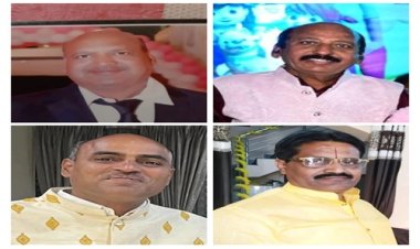 NEWS : नीमच माहेश्वरी समाज की नई कार्यकारिणी घोषित, जानिए कौन संभालेगा कौन सा दायित्व, पढ़े ये खबर