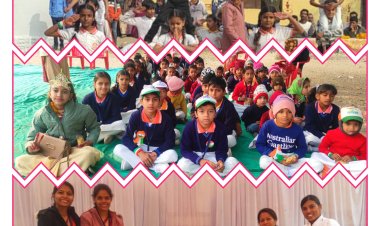 NEWS:देशभक्ति के रंग में रंगा मालखेड़ा, शिशु मंदिर में हर्षोल्लास के साथ मनाया गणतंत्र दिवस,पढ़े खबर