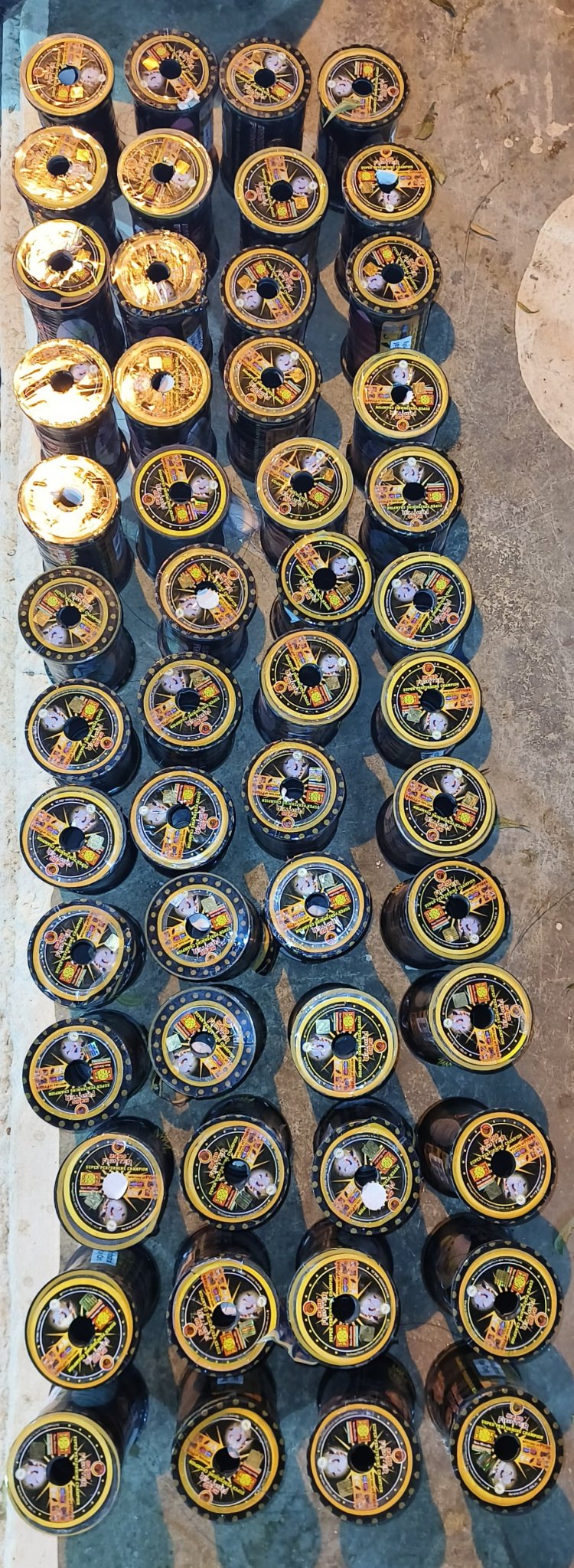 NEWS : चाइनीज मांझा के खिलाफ कोतवाली पुलिस की बड़ी कार्रवाई, हजारो की कीमत के 51 गट्टे जब्त, पढ़े खबर