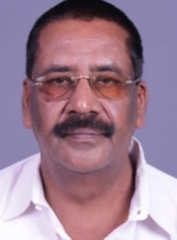 ANTIM YATRA- नहीं रहे अजीत जी गांग(मामा), परिवार मे शोक की लहर, अंतिम यात्रा आज शाम निजी निवास से