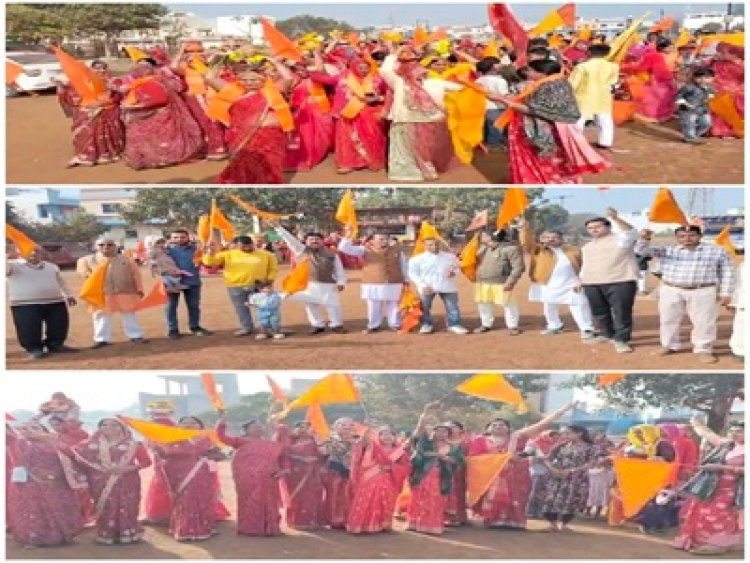 BIG NEWS: RSS का शताब्दी वर्ष, ओर नीमच मे उत्साह का माहौल, हिन्दू सम्मलेन मे उमड़े लोग, आज विभिन्न आयोजन, पढ़े ये खबर