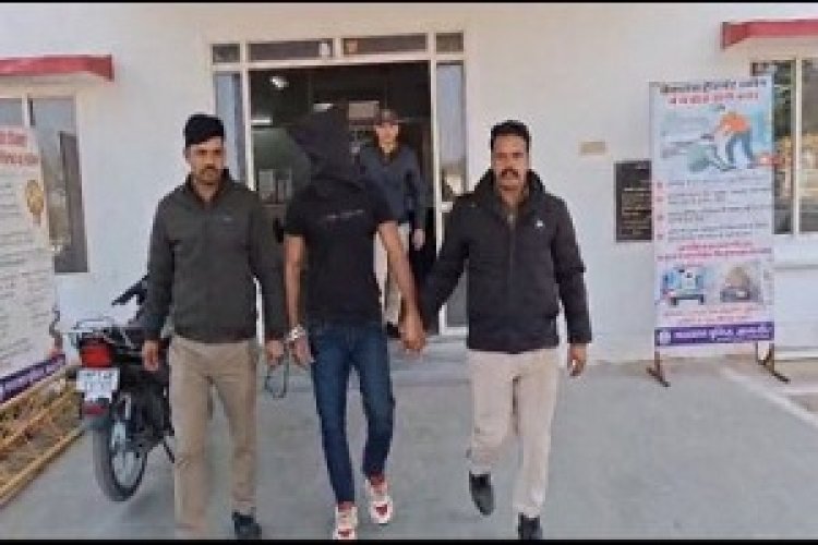 BIG NEWS- सिथेंटिक ड्रग MD,MDMA तस्करी,मिली सुचना तो मंदसौर पुलिस टीम ने की घेराबंदी,अवैध मादक पदार्थ सहित मुल्तानपुरा का वासिम गिरफ्तार, तो ये आरोपी फरार,पढ़े खबर