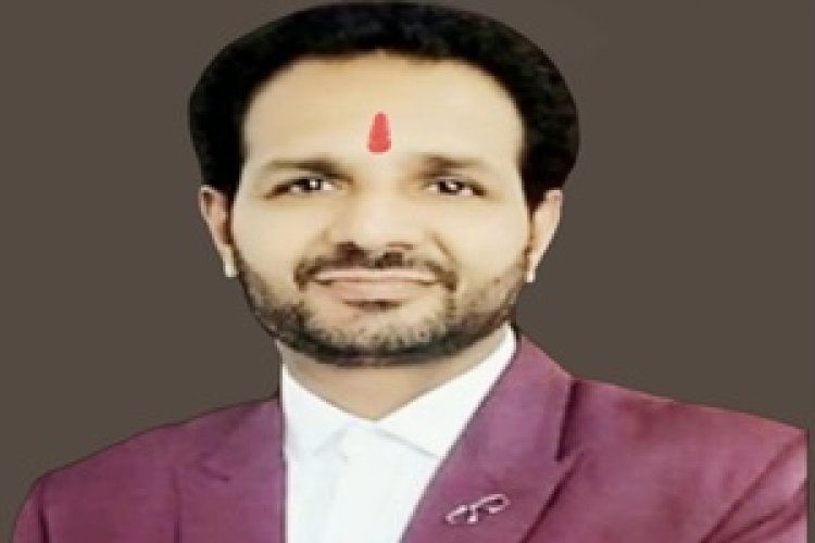 NEWS। प्रदेश अध्यक्ष लवकेश सिंह गुर्जर ने की घोषणा,डाॅ. शिव नारायण गुर्जर को फिर सौंपी नीमच जिलाध्यक्ष की जिम्मेदारी,पढ़े खबर