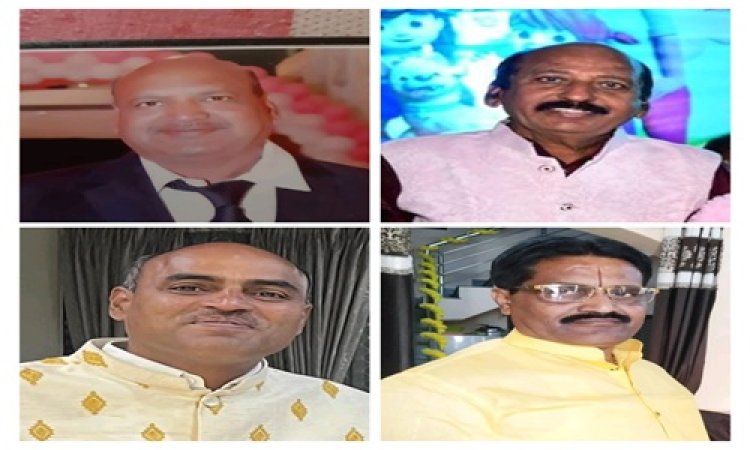 NEWS : नीमच माहेश्वरी समाज की नई कार्यकारिणी घोषित, जानिए कौन संभालेगा कौन सा दायित्व, पढ़े ये खबर