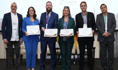 NEWS: दुबई के वर्ल्ड एजुकेशन समिट 2026 में नीमच का परचम,क्रिएटिव माइंड्स ग्लोबल स्कूल डायरेक्टर विकास मदनानी बने इंटरनेशनल स्पीकर,पढ़े खबर