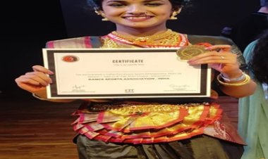 NEWS:रतलाम की बेटी प्रियांशी पाटीदार बनी राष्ट्रीय चैंपियन, गोल्ड जीत नेपाल में करेंगी भारत का प्रतिनिधित्व,पढ़े खबर