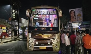 BIG NEWS: मंदसौर में CBN का बड़ा प्रहार – एम.के. ट्रेवल्स की बस से 8 किलो एमडी ड्रग्स जब्त,मिले अंतरराज्यीय नेटवर्क के संकेत, मची तस्करों में खलबली,पढ़े खबर