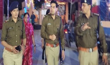 NEWS: नागदा में महाशिवरात्रि मेले को लेकर प्रशासन अलर्ट: मुक्तेश्वर महादेव मंदिर परिसर का सुरक्षा निरीक्षण, कड़े इंतजामों के निर्देश, पढ़े खबर