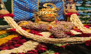 NEWS: मंदिरों की नगरी मनासा में महाशिवरात्रि पर उमड़ा आस्था का सैलाब, मुक्तिधाम पर सजा भव्य रात्रिकालीन एक दिवसीय मेला, पढ़े खबर