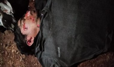 BIG NEWS : निर्माणाधीन पुलिया में गिरने से युवक की दर्दनाक मौत, बहन की शादी की पत्रिका देने जा रहे थे, संकेतकों की कमी और लापरवाही बनी हादसे का कारण, हादसा नीमच-सिंगोली सड़क मार्ग का, पढ़े संजय नागोरी की ये खबर