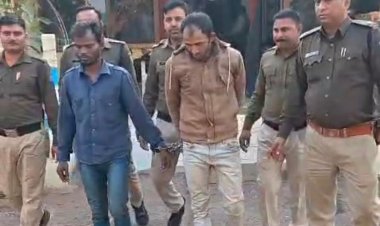 BIG NEWS : ताला तोड़कर लाखों के जेवर उड़ाने वाले दो बदमाश गिरफ्तार,टेक्निकल साक्ष्य के आधार पर रतनगढ़ पुलिस की बड़ी कार्रवाई,मनासा-कुकड़ेश्वर में भी आपराधिक रिकॉर्ड,पढ़े ये खबर