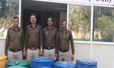 BIG NEWS: मंदसौर में ड्रग्स फैक्ट्री का भंडाफोड़,किराये पर मकान और उसमे चलाया नशे का काला खेल,आया सुपुर्दगी का आवेदन तो खुला राज,ताला तोड़ते ही ड्रमों से उठी जहरीली गंध,ड्रग्स केमिकल जब्त कर श्रेयांश मोगरा को किया गिरफ्तार,पढ़े पूरी खबर