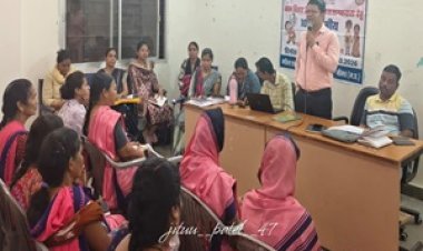 NEWS: नाबालिगों की शादी कराना अपराध,नीमच में बाल विवाह रोकथाम की कार्यशाला हुई आयोजित,लापरवाही पर सख्त चेतावनी,पढ़े खबर