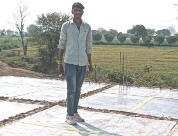 NEWS:संत रविदास स्‍वरोजगार योजना से बदली नीरज की तकदीर, सेंट्रिंग व्यवसाय शुरू कर बना आत्मनिर्भर, पढ़े खबर