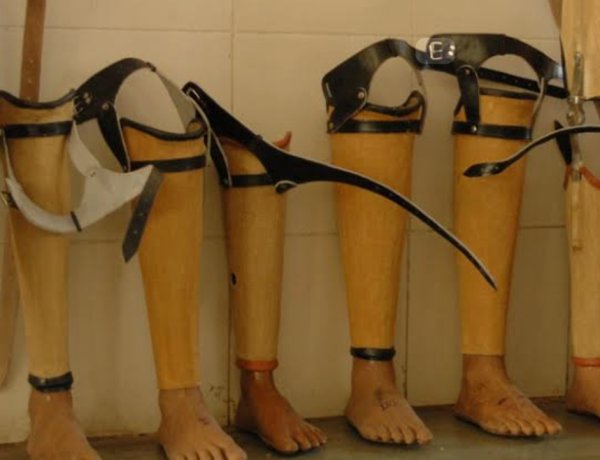 ऐतिहासिक पहल: नीमच में पहली बार होगा 3 दिवसीय मेगा दिव्यांग सेवा शिविर,‘जयपुर फुट’ सहित उपकरण मिलेंगे निशुल्क,सिमित समय तक कराएं पंजीयन, पढ़े खबर