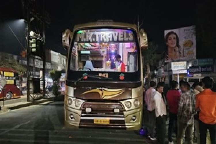 BIG NEWS: मंदसौर में CBN का बड़ा प्रहार – एम.के. ट्रेवल्स की बस से 8 किलो एमडी ड्रग्स जब्त,मिले अंतरराज्यीय नेटवर्क के संकेत, मची तस्करों में खलबली,पढ़े खबर