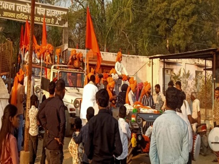 NEWS: शिवभक्ति में डूबा रामपुरा,महाशिवरात्रि पूर्व संध्या पर निकली भव्य वाहन रैली, दुर्गा वाहिनी व युवाओं के जयकारों से गूंजा नगर, “हर-हर महादेव” के उद्घोष से थर्राया वातावरण,पढ़ें खबर