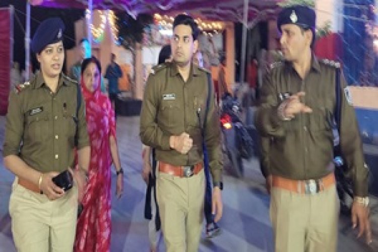 NEWS: नागदा में महाशिवरात्रि मेले को लेकर प्रशासन अलर्ट: मुक्तेश्वर महादेव मंदिर परिसर का सुरक्षा निरीक्षण, कड़े इंतजामों के निर्देश, पढ़े खबर