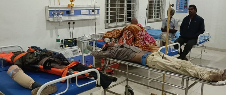 BIG NEWS: फोफलिया फंटे पर दर्दनाक हादसा,तेज रफ्तार कार और बाइक की भीषण टक्कर,दो युवकों की मौत,चालक फरार, पढ़ें मनीष जोलानिया की ये खबर