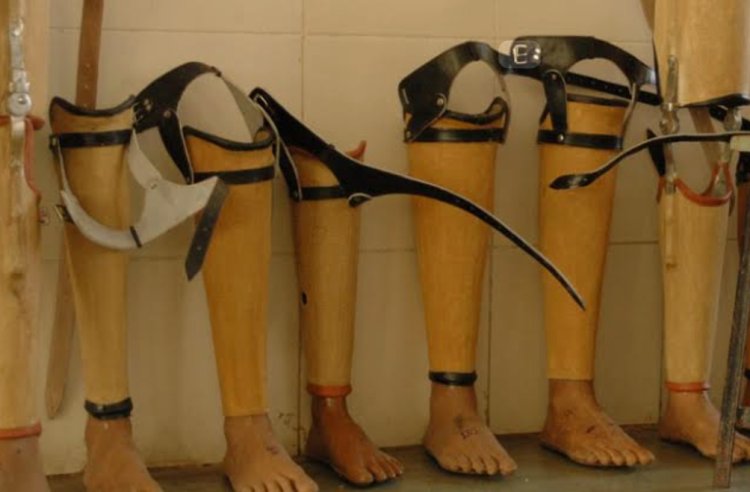 ऐतिहासिक पहल: नीमच में पहली बार होगा 3 दिवसीय मेगा दिव्यांग सेवा शिविर,‘जयपुर फुट’ सहित उपकरण मिलेंगे निशुल्क,सिमित समय तक कराएं पंजीयन, पढ़े खबर