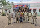 BIG NEWS : अवैध खैर की तस्करी, सूचना पर शामगढ़ पुलिस ने घेरा, 40 क्विंटल लकड़ी और पिकअप वाहन जप्त, कार्यवाही के बाद गरोठ वन विभाग को किया सुपुर्द, जांच शुरू, पढ़े खबर