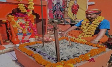 NEWS : जनकल्याण की भावना, और गुरु एकांतवासी की चंद्र ग्रहण पर विशेष साधना, इस दिन होगा महाप्रसादी का आयोजन, पढ़े खबर