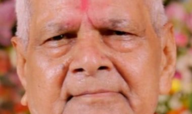 शोक समाचार: घनश्याम मित्तल तेल वाले (दलाल) का निधन, परिवार एवं समाज में शोक की लहर,शवयात्रा कल सुबह निजी से