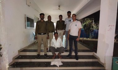 BIG NEWS: नीमच पुलिस ने भेदा तस्करी का जाल, काले सोने के साथ 1 गिरफ्तार,तो सप्लायर भी नामजद,पढ़े खबर