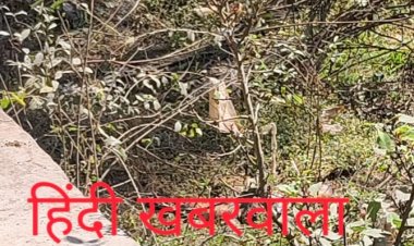 BIG BREAKING : होटल राज पैलेस के पास लेवड़ा रोड पर मिली अज्ञात व्यक्ति की लाश, इलाके में मची सनसनी, मौके पर पहुंची बघाना व कैंट पुलिस, की जांच शुरू, पढ़े पवन राव शिंदे की ये खबर 