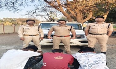 SUPER BREAKING : राजस्थान से मंदसौर में होने वाली थी नशे की बड़ी सप्लाई,आ गई भानपुरा पुलिस,किया  प्लान फेल,MD पाउडर और डोडाचूरा जप्त कर विश्‍निया निवासी दशरथसिंह सहित राजस्थान के 2 तस्कर किये गिरफ्तार,पढ़े खबर