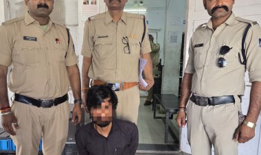 BREAKING NEWS: नाबालिग का युवक ने किया अपहरण,मिली सूचना तो हरकत में आई दलोदा पुलिस,करी CCTV मे जाँच,हुआ निम्बाखेड़ी का दीपक गिरफ्तार,बालिका सुरक्षित बरामद, पढ़े खबर