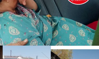 BIG BREAKING: महू-नीमच हाईवे पर बड़ा हादसा, साबाखेड़ा फंटे के पास ट्रैक्टर निकलते ही असंतुलित हुई बाइक,महिला-पुरुष घायल, जिला अस्पताल में भर्ती, पढ़े नरेंद्र राठौर की ये खबर