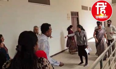 BREAKING NEWS:दीपा कुमावत के तबादले पर हाईकोर्ट की रोक,विवाद के बाद रामपुरा कॉलेज किया गया था ट्रांसफर, सुनवाई तक जीरन में ही रहेंगी पदस्थ, पढ़े खबर 