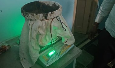 BIG NEWS : कपासन के इस घर में CBN की दबिश, बड़ी मात्रा में अफीम की खैप बरामद, मौके पर नहीं मिला किसान, पूछताछ अभी बाकी, अब जांच में होंगे कई खुलासे, पढ़े खबर