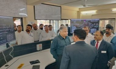 BIG NEWS: “रतलाम–नीमच रेलखंड पर डबल ट्रैक तैयार, पिपलिया स्टेशन पहुंचे सीआरएस,अब 120 किमी रफ्तार से दौड़ेगी ट्रेन!”, मल्हारगढ़–मंदसौर सेक्शन का निरीक्षण,11 मार्च को होगा हाईस्पीड ट्रायल, पढ़े खबर 