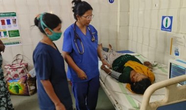 BIG NEWS: “मौत के मुंह से खींच लाई नीमच के डॉक्टरों की टीम!”, हुआ डॉ. लाड धाकड़ के नेतृत्व में 2 घंटे का जटिल ऑपरेशन, फटी नली और पेट में फैले खून के बीच, झाबुआ की महिला को दिया नया जीवन, पढ़े खबर 