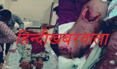 BREAKING NEWS:“खून से सनी कचौली की रात!”,“महिला पर चाकू से ताबड़तोड़ हमला, लहूलुहान हालत में जिंदगी और मौत से जंग—मनासा से जिला अस्पताल रेफर,इलाके में दहशत,पुलिस जांच में जुटी,पढ़े खबर