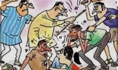 BIG NEWS: “10 साल की जमीन जंग बनी खूनी संग्राम!”,“चीता खेड़ा में दिनदहाड़े दबंगों का हमला, प्लॉट देखने जा रहे लोगों पर बरसी लाठियां,विक्रम सुथार सहित 3 पर जीरन थाने मे BNS की इन धाराओं में हुआ केस दर्ज,पढ़े खबर