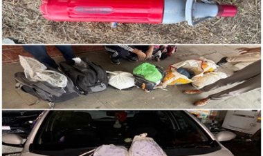 BIG NEWS: नीमच-रतलाम-मंदसौर में नशा तस्करी पर वार, CBN की ताबड़तोड़ कार्रवाई,अलग-अलग जगहों से अफीम और 52 किलो डोडा चूरा जब्त, चार गिरफ्तार; जांच जारी, पढ़े खबर 