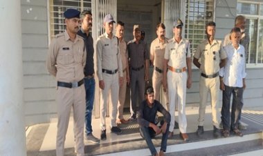 BIG NEWS: भरोसे का खून! दोस्त ने ही रची लूट की साजिश, चाकू-पत्थर से हमला कर 3.18 लाख लूटे, नीमच सिटी पुलिस ने 48 घंटे में किया सनसनीखेज खुलासा,पढ़े खबर